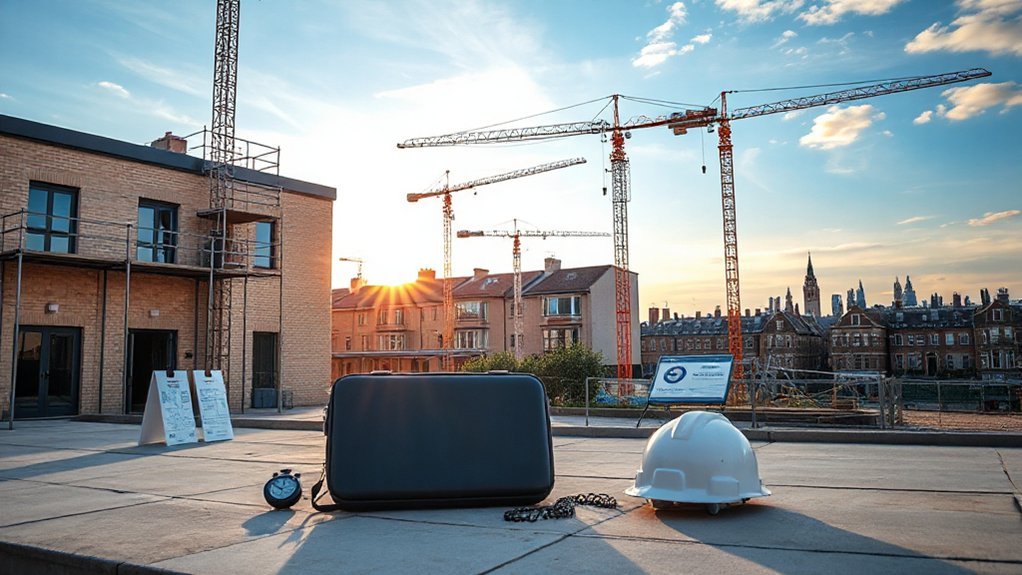 brexit impacts project timelines