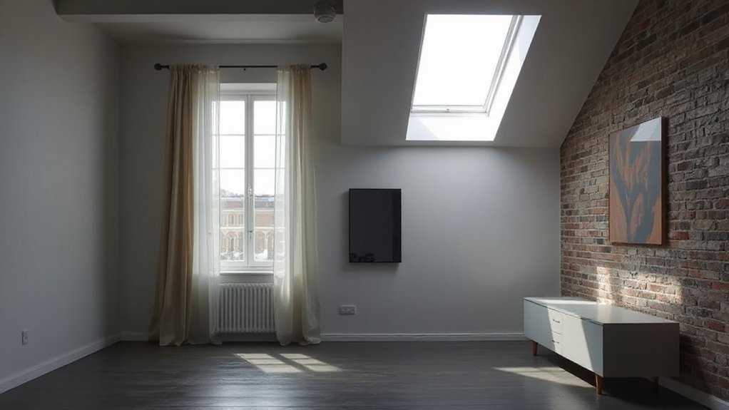 brighten rooms with simple tricks