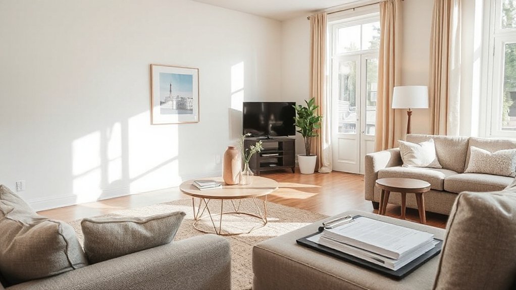 bring supporting home documents