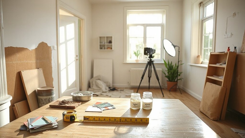 budget conscious renovation planning