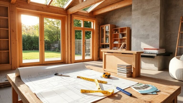 budget friendly home extension planning