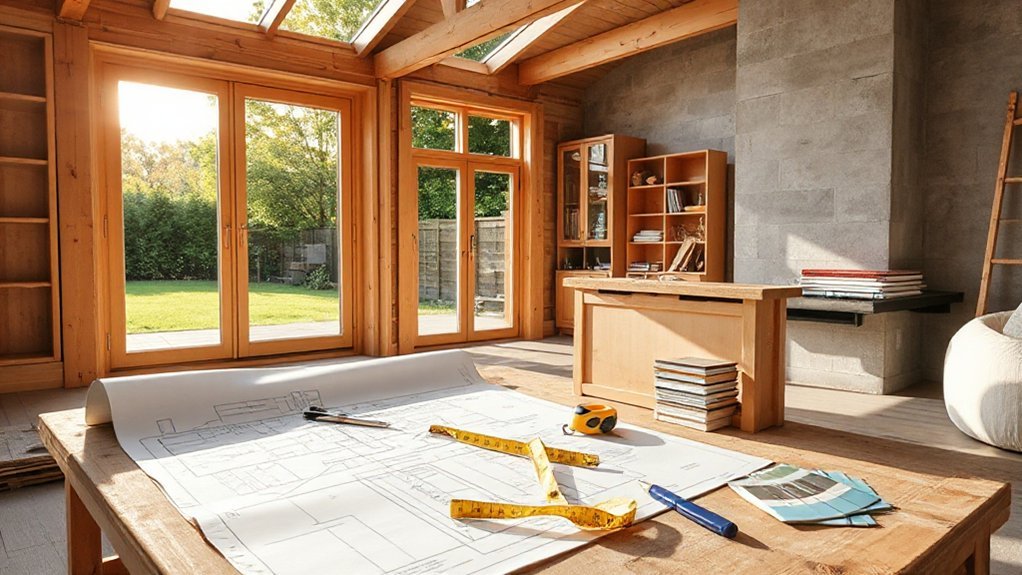 budget friendly home extension planning