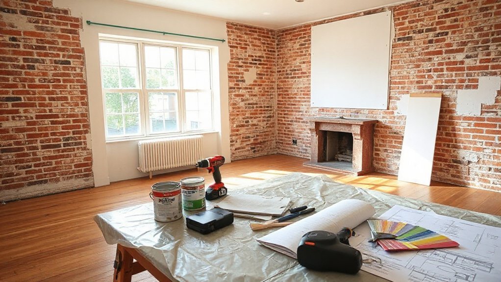 budget friendly home makeover