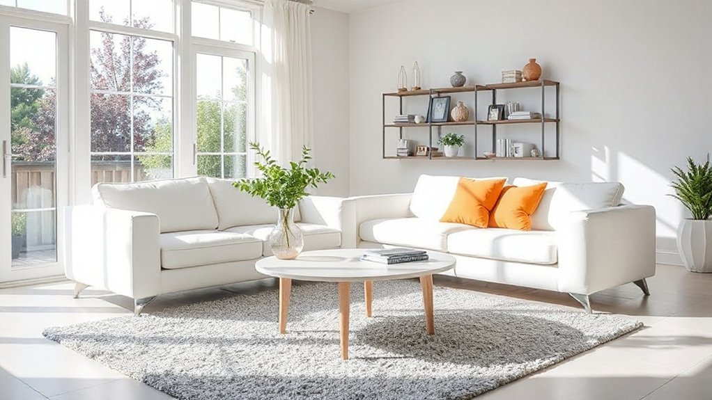 budget friendly home staging tips