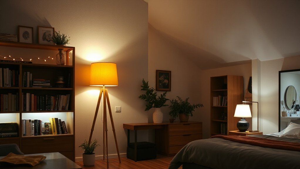 budget friendly room enhancement