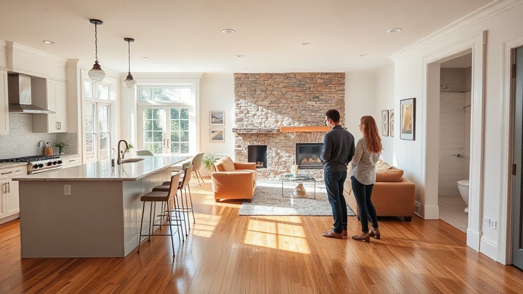 buyers renovation priorities