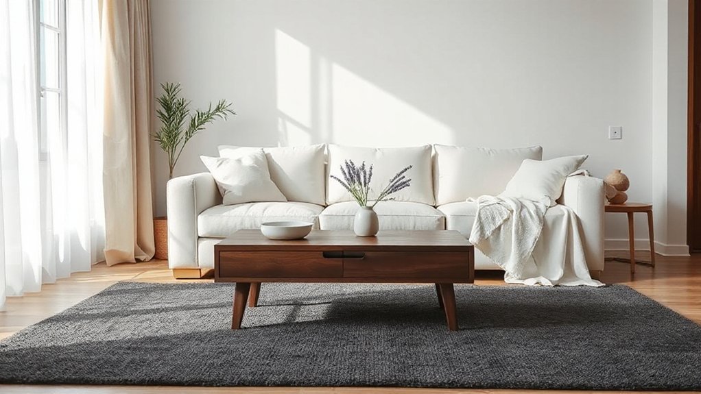 calm stylish room enhancements