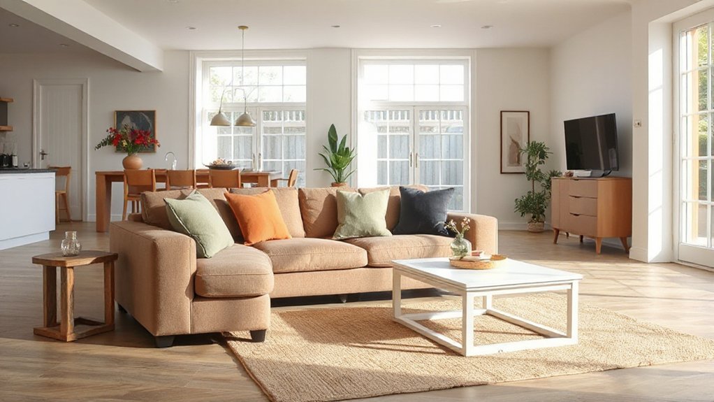 choose cohesive colour schemes