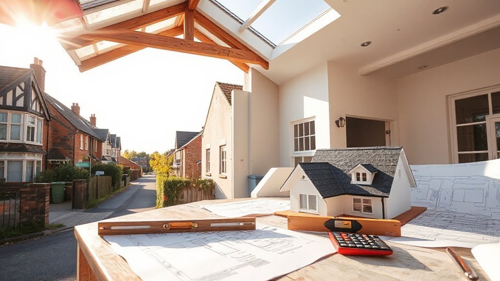 choose planning or building control