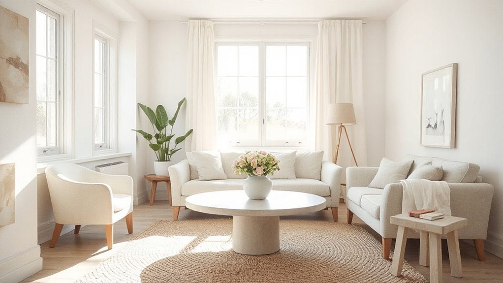 choose versatile neutral color palettes