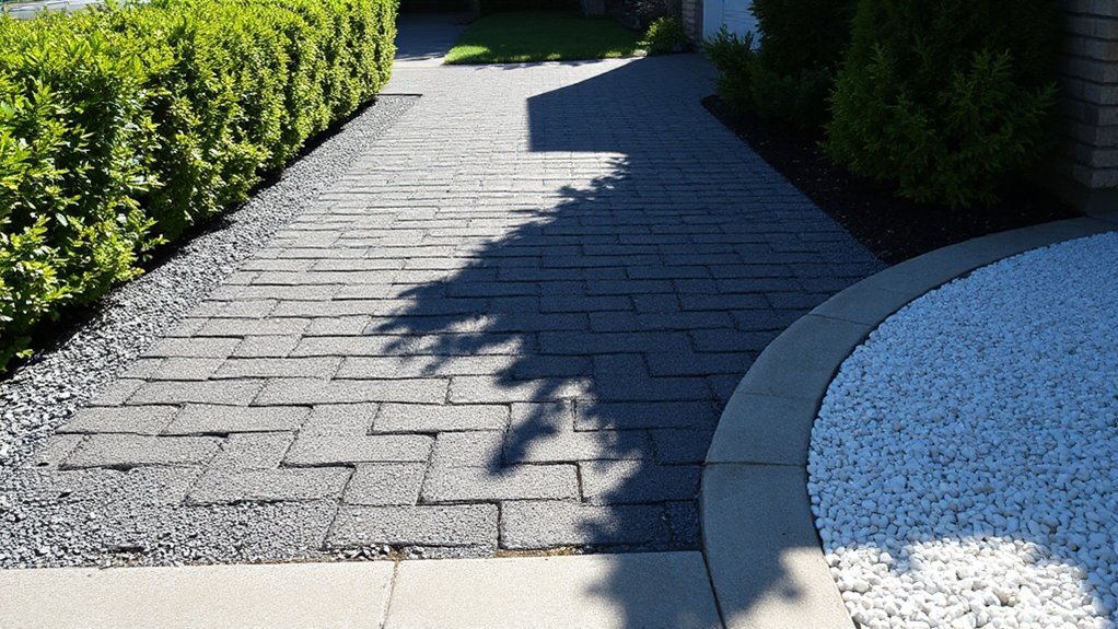 choosing driveway surface options