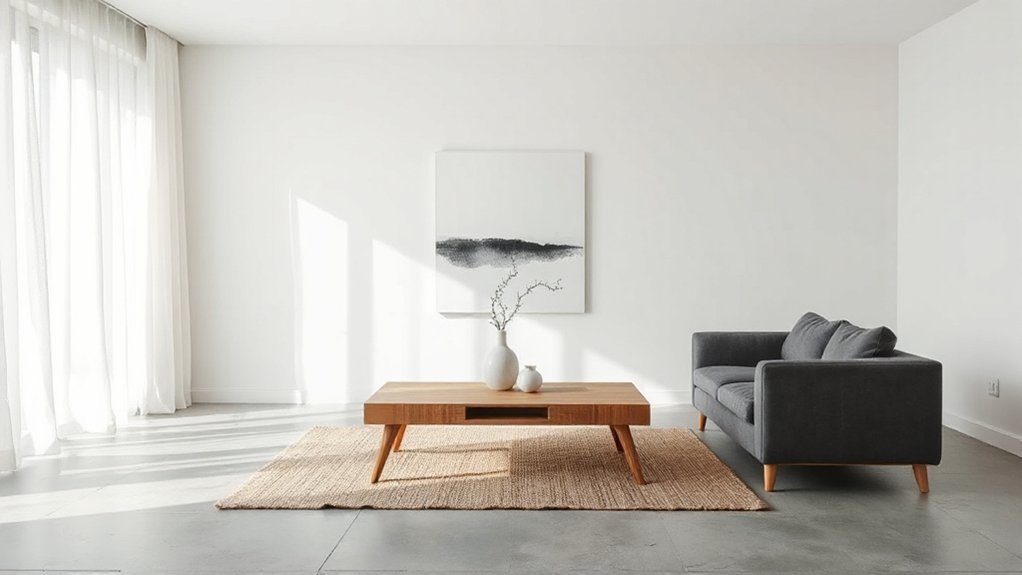 clarity purpose minimal elegance