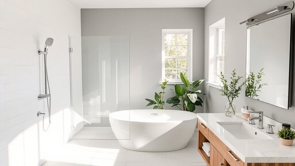 clean cohesive luxurious details