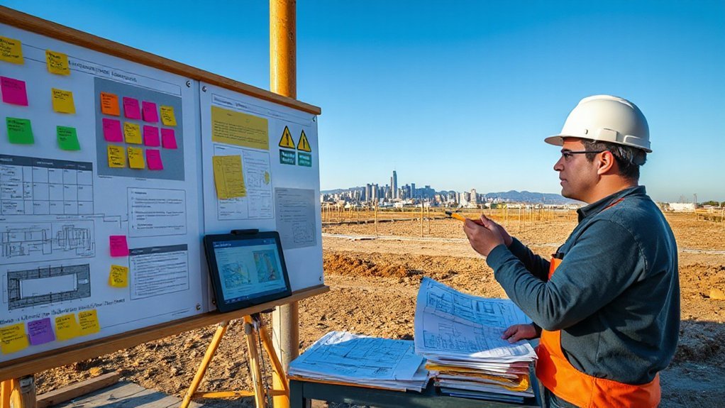 clear documented decision trail