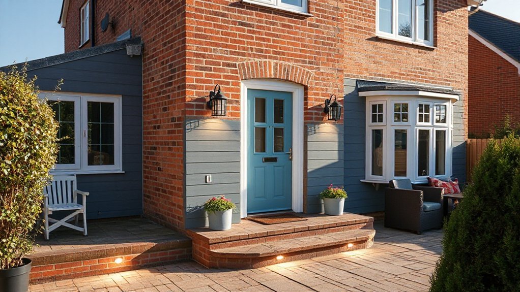 coastal outdoor lighting safety