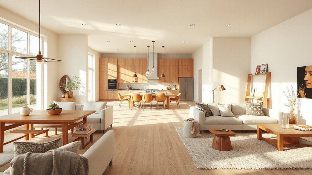 cohesive design through harmony