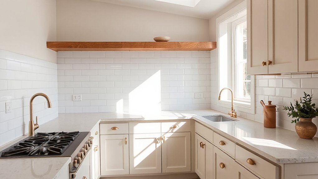 color finishes contrast durability