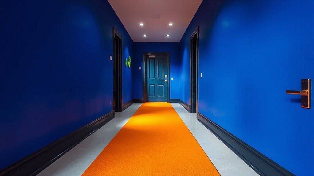 color lighting culture pattern