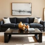 colorful decor accents