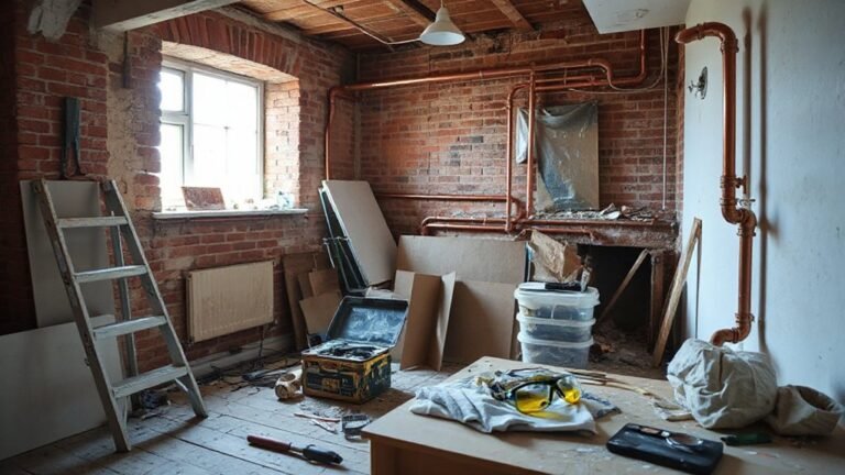 common uk renovation pitfalls
