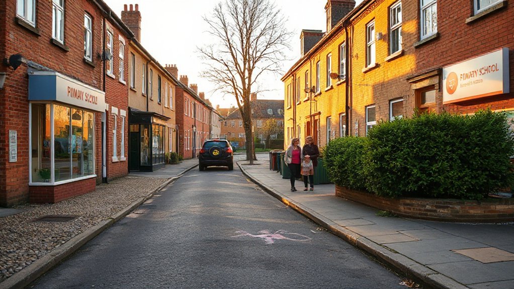 community safety schools value