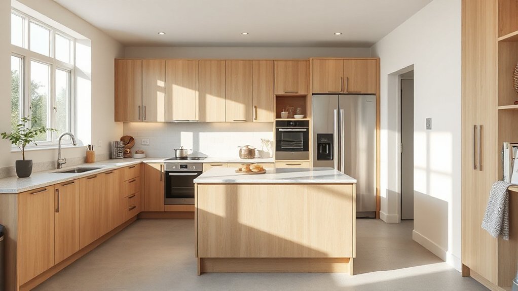 compact functional kitchen island