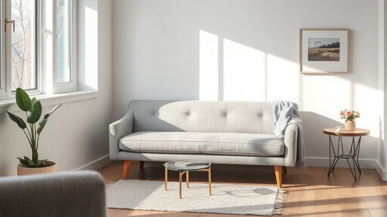 compact stylish space saving