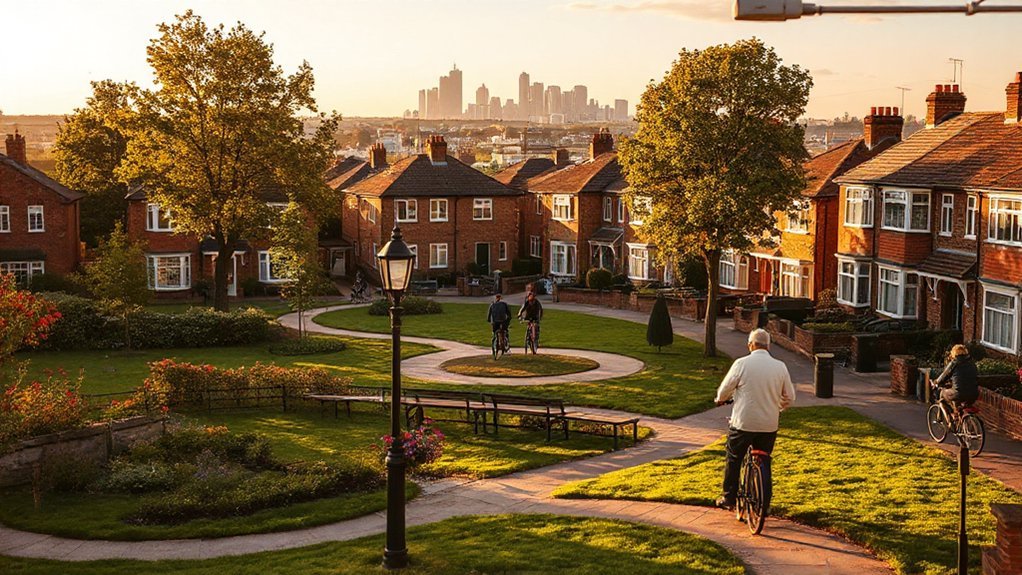 compare safety community environment