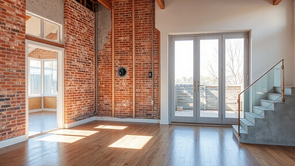 comparison of property improvements