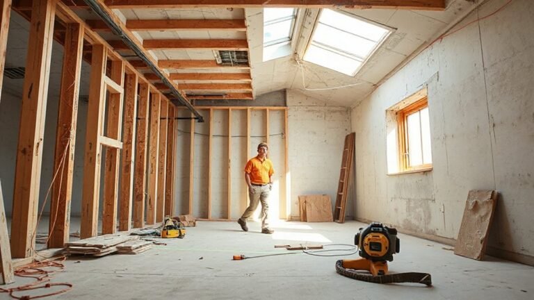 complete home transformation process