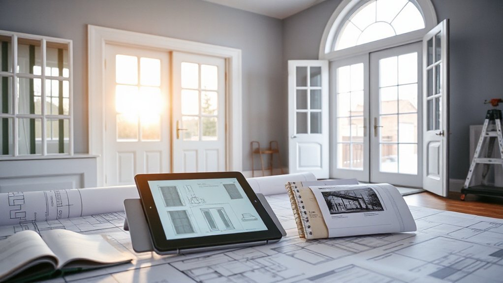 comprehensive garage conversion bidding