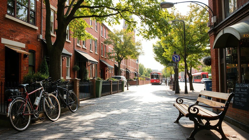 connected diverse adaptable community