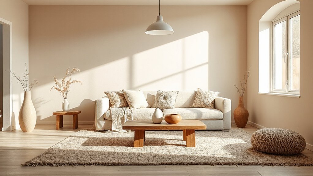 consistent decor and style