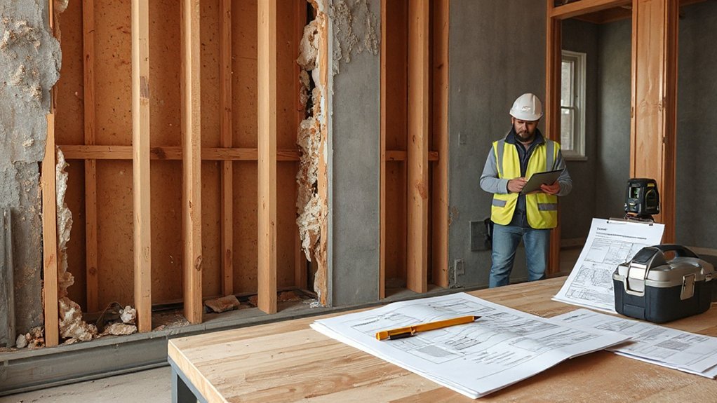 construction process step by step