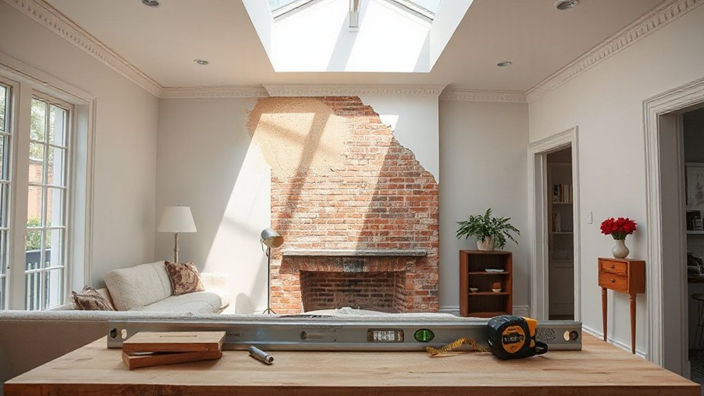 consult a surveyor early