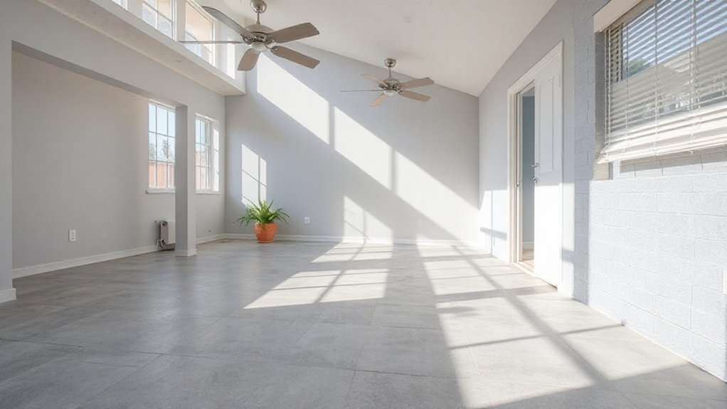 cool durable well maintained floors