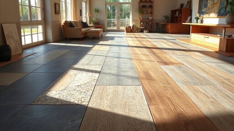 cooling durable heat resistant flooring