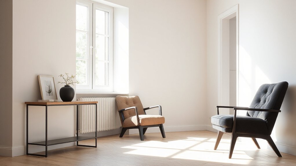 create open flowing pathways