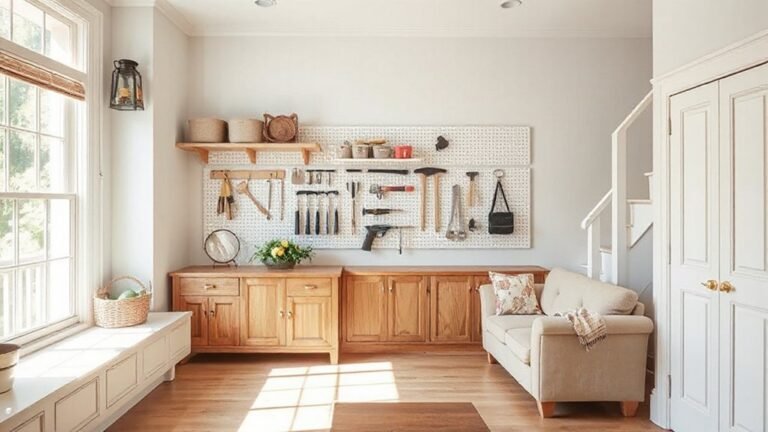 creative small space solutions