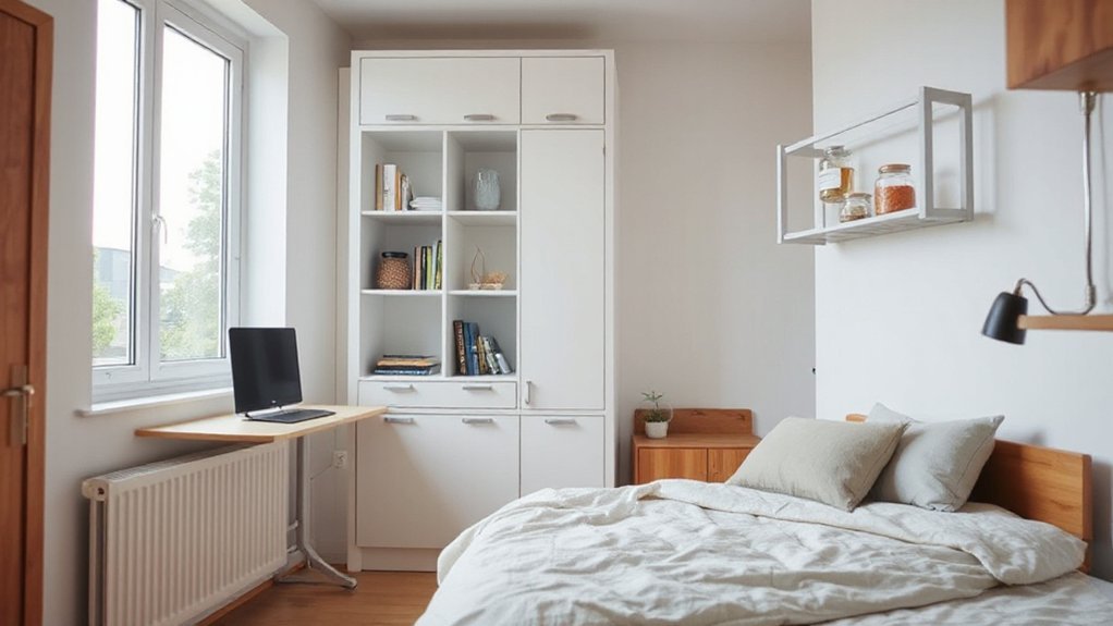 creative space saving solutions