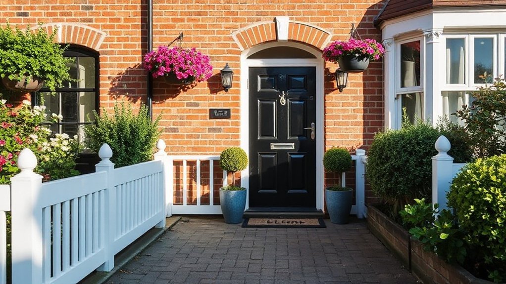 curb appeal attracts buyers