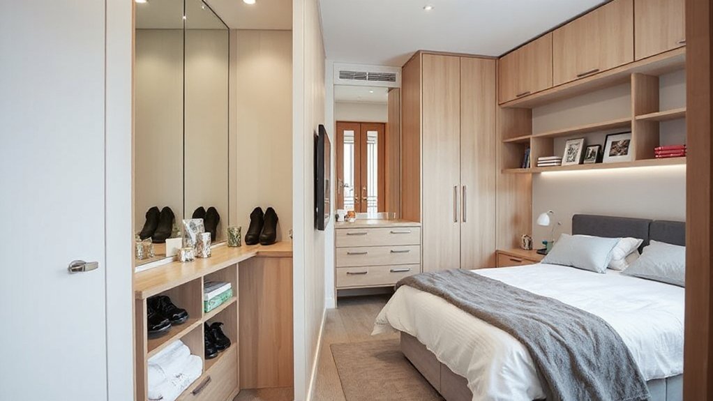 customizable space saving storage