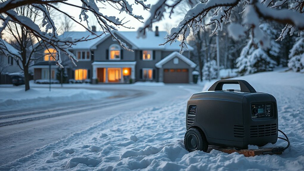 customized winter backup solutions