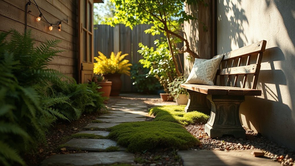 deck refresh and plant upgrades