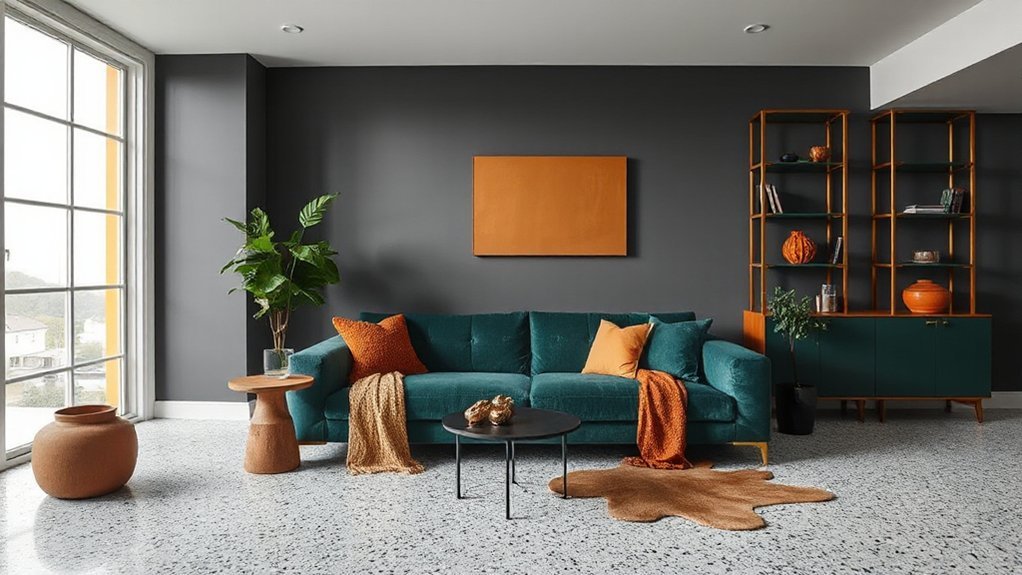 define cohesive strategic color palette