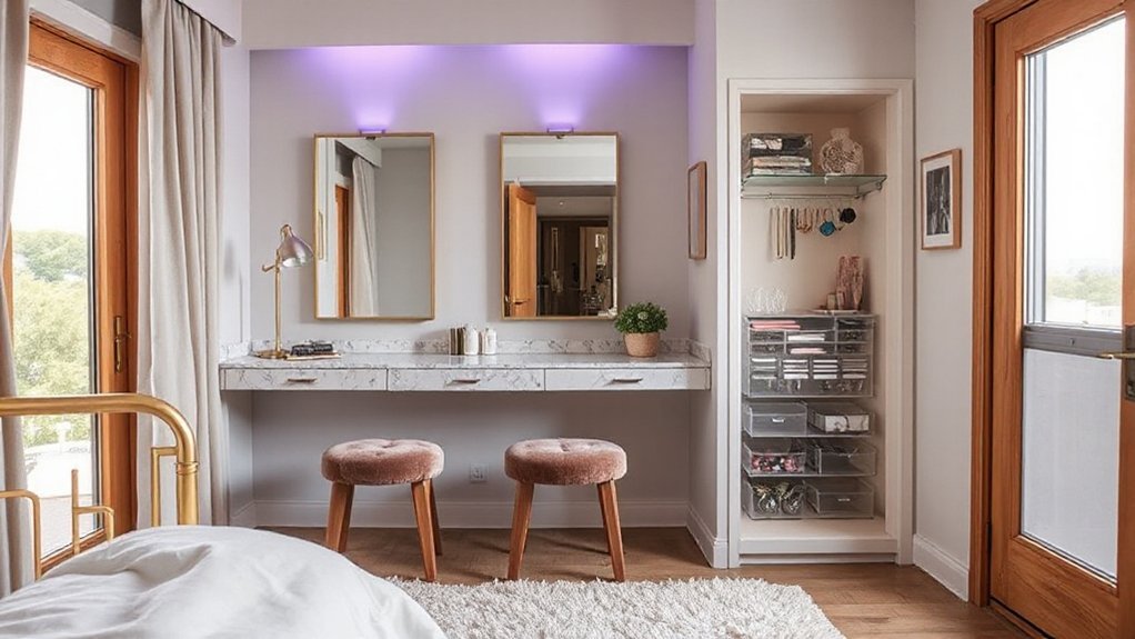 define organize access track