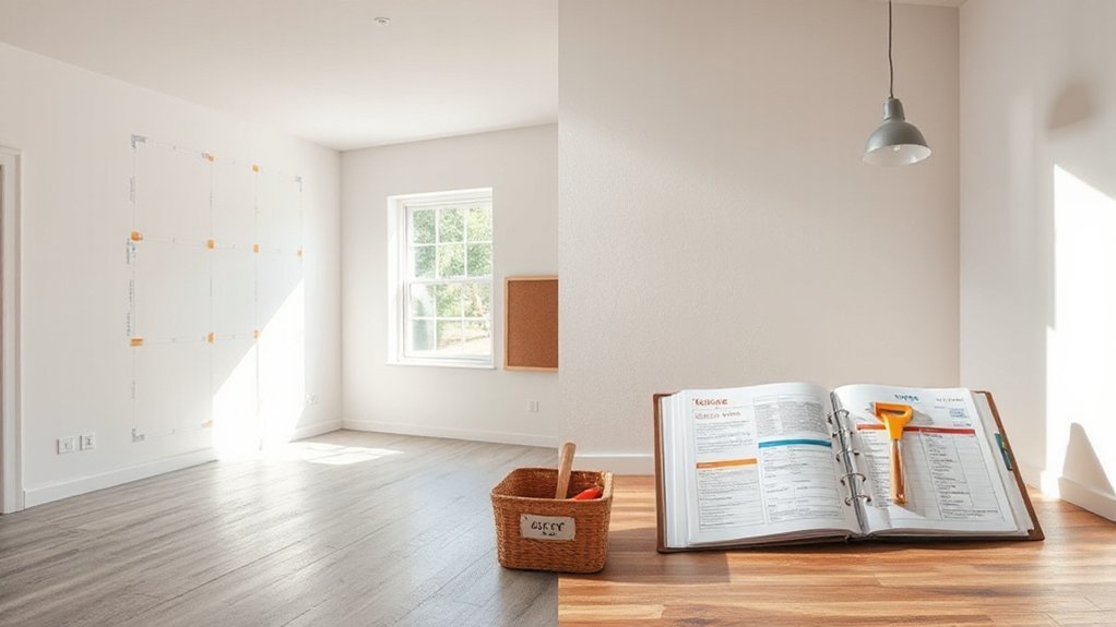 define scope and budget