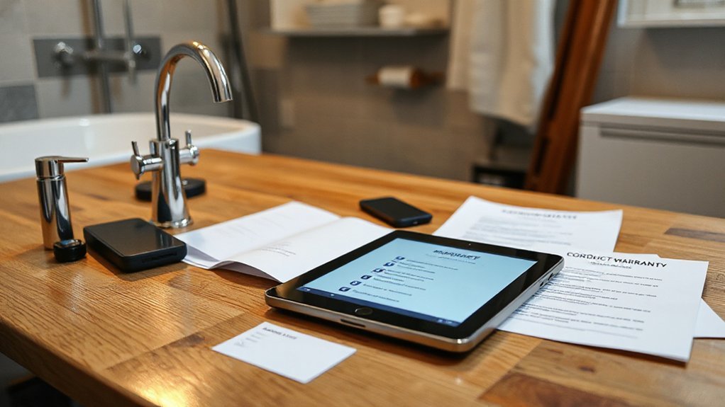 demand clear warranty terms