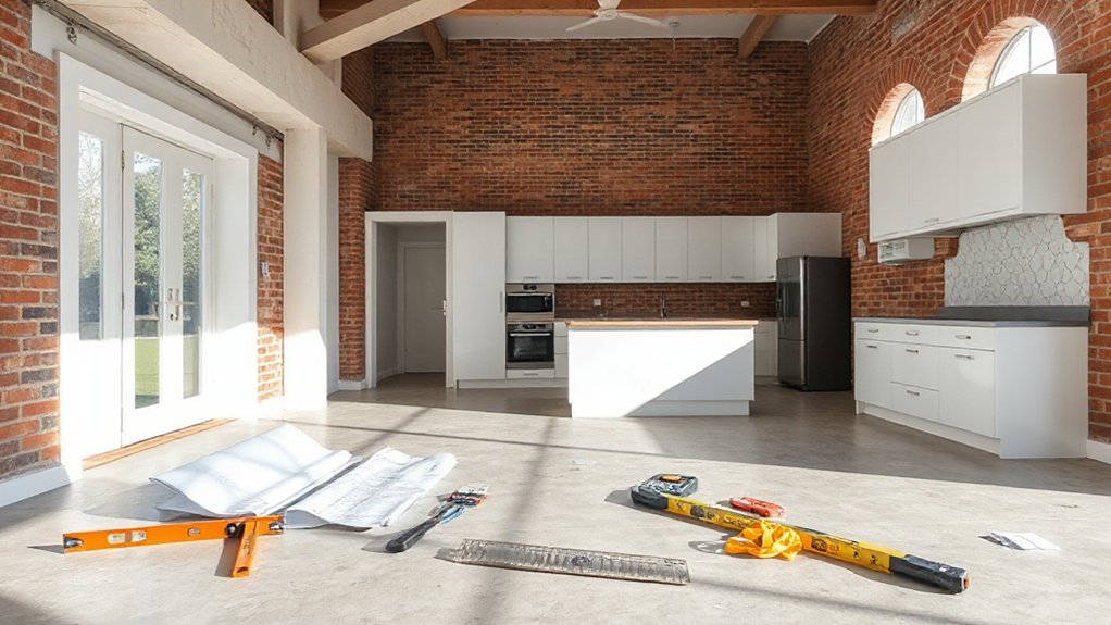 detailed renovation cost planning