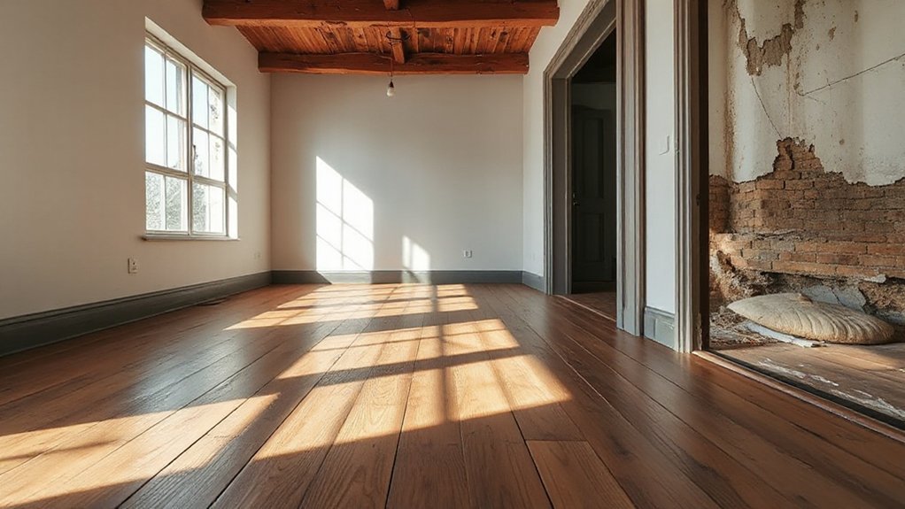 detect hidden structural damage